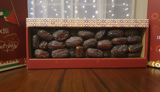 Medjoul Datteln aus Palästina delight SJJL