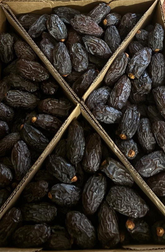 Premium Large Medjoul Datteln aus Palästina 🇵🇸 🇵🇸