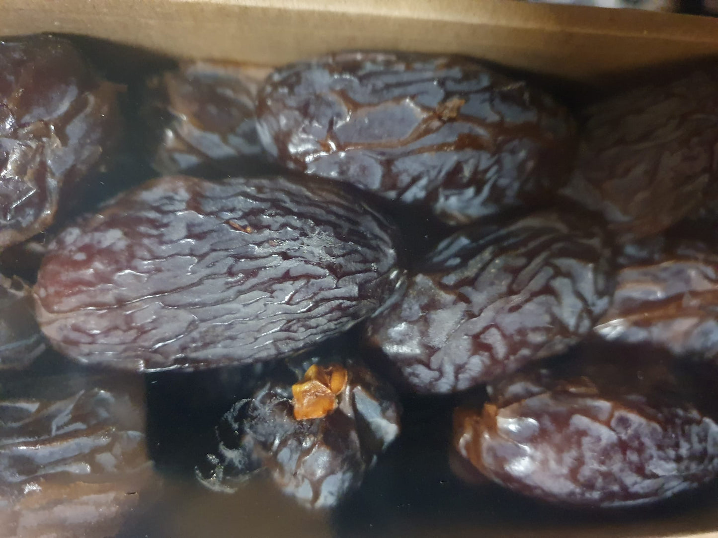 Medjoul Datteln aus Palästina delight SJJL